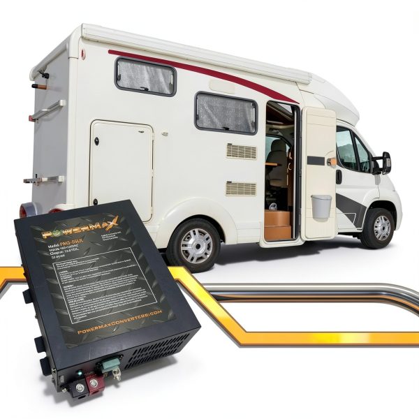 PowerMax Converter PM3-55LK RV Power Converter-4