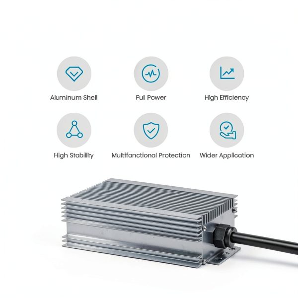 VATRER POWER DC-DC Converter for RVs and Golf Carts-2