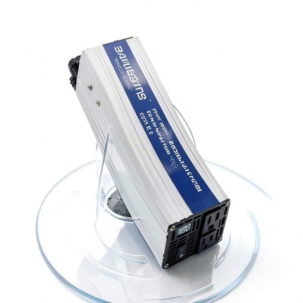 Aeliussine 600W Pure Sine Wave Inverter Silver-5