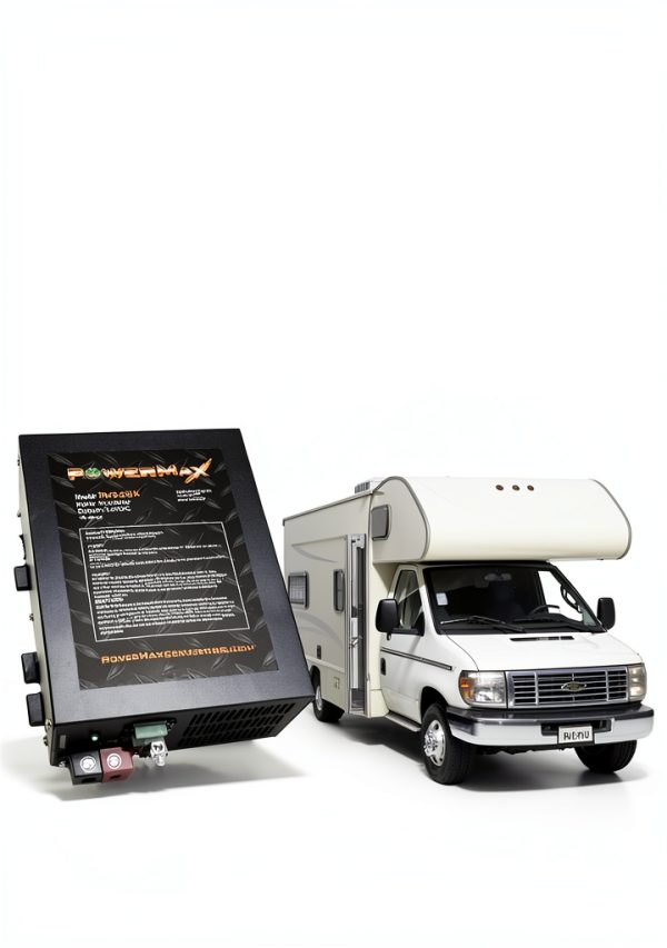 PowerMax Converter PM3-55LK RV Power Converter-2