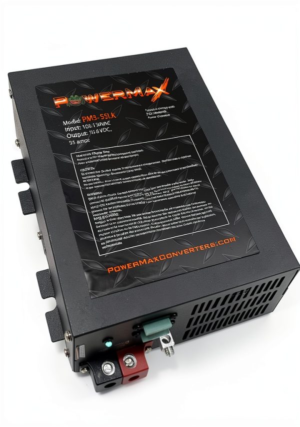 PowerMax Converter PM3-55LK RV Power Converter-0