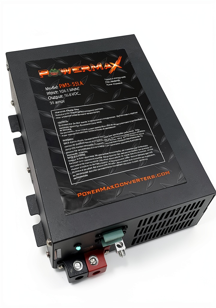 PowerMax Converter PM3-55LK product image