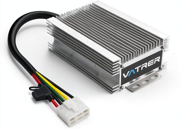 VATRER POWER DC-DC Converter for RVs and Golf Carts-0