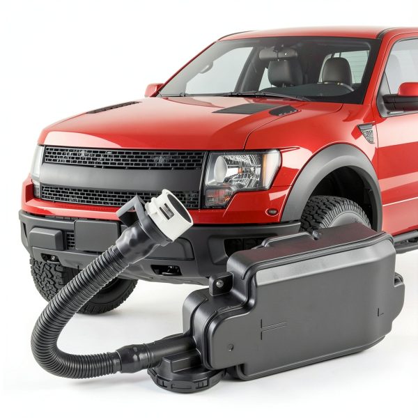 X4XZ DC3Z6A785C Engine Oil Separator Assembly for Ford F250-2