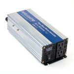 Aeliussine 600W Pure Sine Wave Inverter Silver-0
