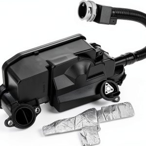 X4XZ DC3Z6A785C Engine Oil Separator Assembly for Ford F250-0