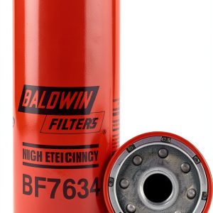 Baldwin Filters Replacement Fuel Filter-0