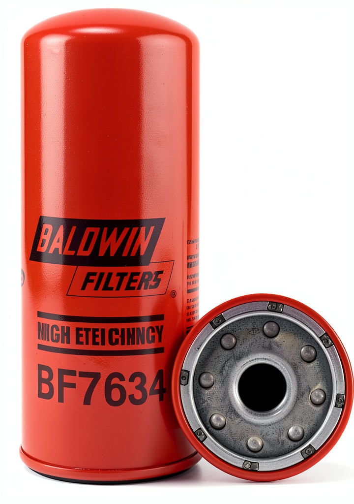 Baldwin Filters replacement fuel filter