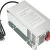 RV Power Converter RUIANOMG Compact Silver RNM‑S359-0