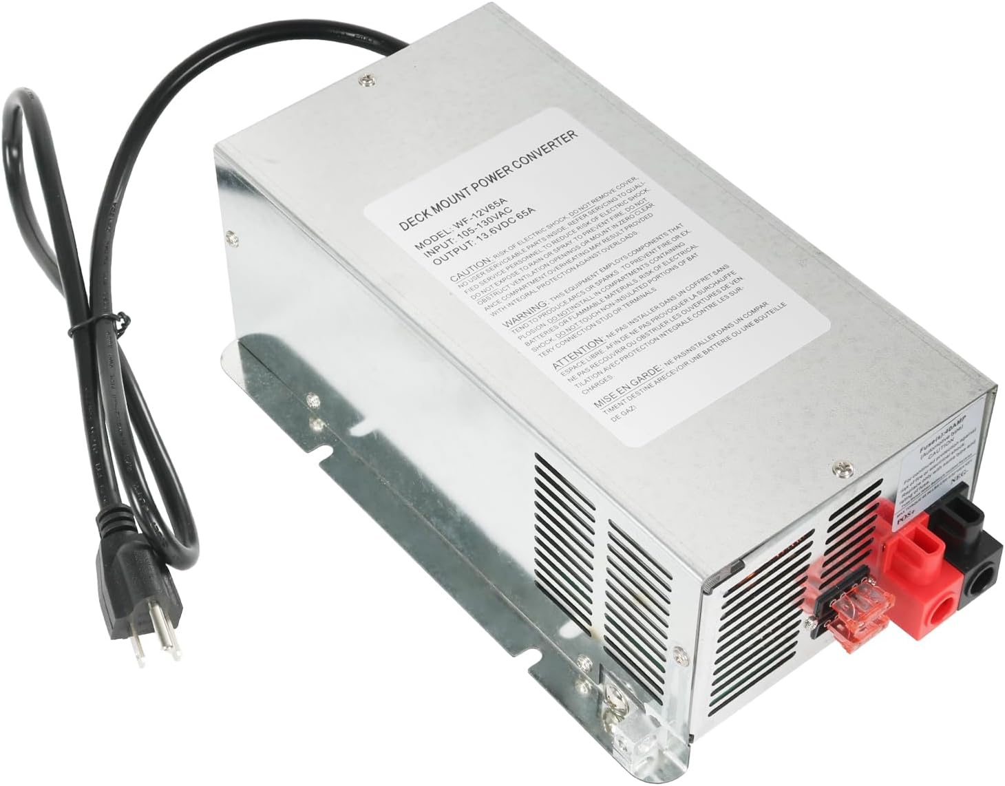 RNM‑S359 installed in an RV electrical compartment