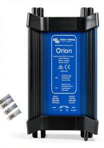 Victron Energy DC DC Converter 24 12V 25A Marine Blue-0