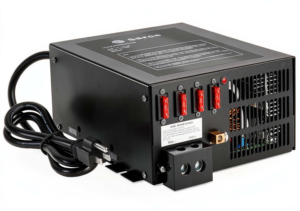 Saree 100Amp RV power converter