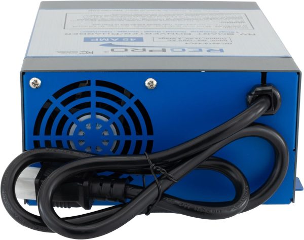 RecPro RV Power Converter 125A Alloy Steel-8