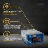 RecPro RV Power Converter 125A Alloy Steel-2