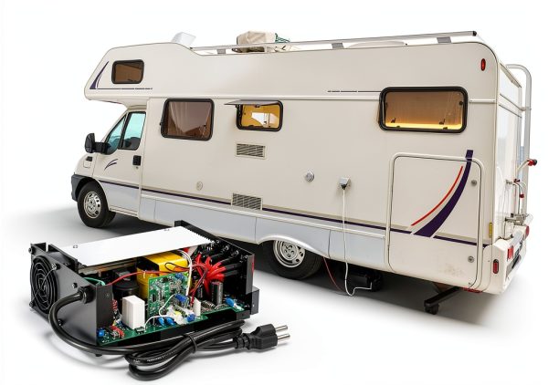 100Amp RV Power Converter by Saree-6
