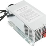 RUIANOMG RV Power Converter 75Amp Silver Box-0