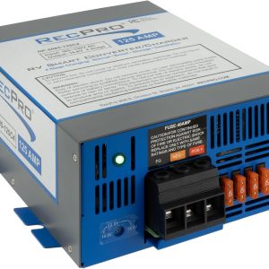 RecPro RV Power Converter 125A Alloy Steel-0