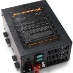 PowerMax 12V RV Converter 55A Adjustable Output-0