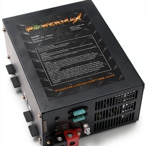 PowerMax 12V RV Converter 55A Adjustable Output-0
