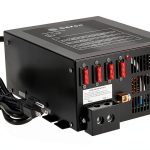 Saree 100AMP RV Power Converter Black 110V to 16.5V-0