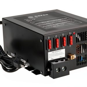 Saree 100AMP RV Power Converter Black 110V to 16.5V-0