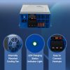 RecPro RV Power Converter 125A Alloy Steel-1