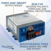 RecPro RV Power Converter 125A Alloy Steel-7