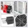 RUIANOMG RV Power Converter 75Amp Silver Box-5
