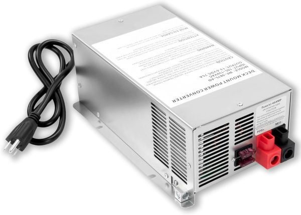 Kartio WF-9875-AD 75 Amp RV Power Converter-0