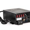 Saree 100AMP RV Power Converter Black 110V to 16.5V-1