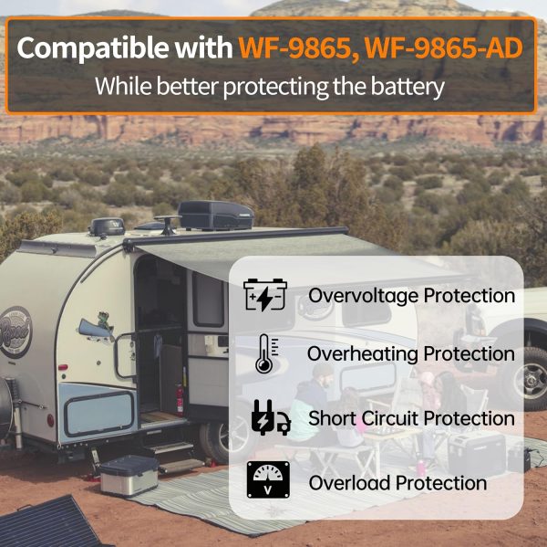 Kartio 65A RV Power Converter WF-9865-AD-5