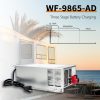 Kartio 65A RV Power Converter WF-9865-AD-2