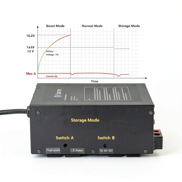 100Amp RV Power Converter by Saree-3