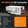 Kartio 65A RV Power Converter WF-9865-AD-1