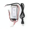 Whcusmm 110V to 12V Converter Adapter for 5kW/8kW Diesel Heaters-4