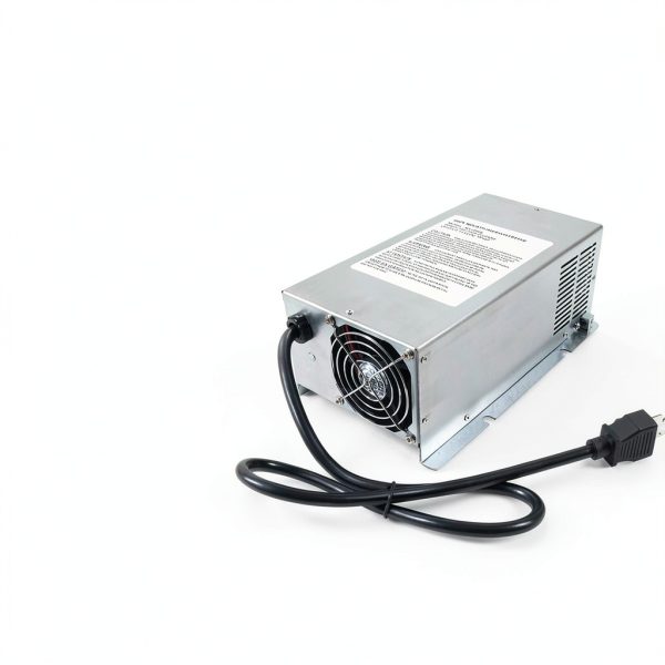 USSKYBOY WF-9855 55 Amp Deck Mount Power Converter for RV and Trailer-4