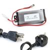 Whcusmm 110V to 12V Converter Adapter for 5kW/8kW Diesel Heaters-3