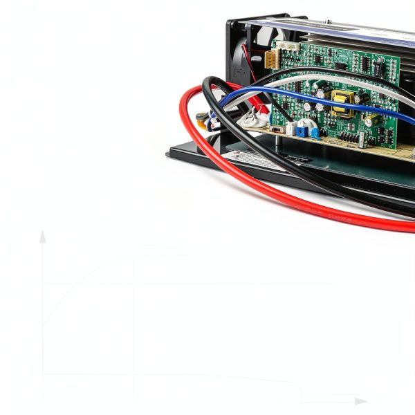 RV Power Converter WAVLINK GS800RVP-55 800W 55A Smart Cooling-5