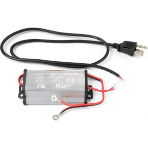 Whcusmm 110V to 12V Converter Adapter for 5kW/8kW Diesel Heaters-0