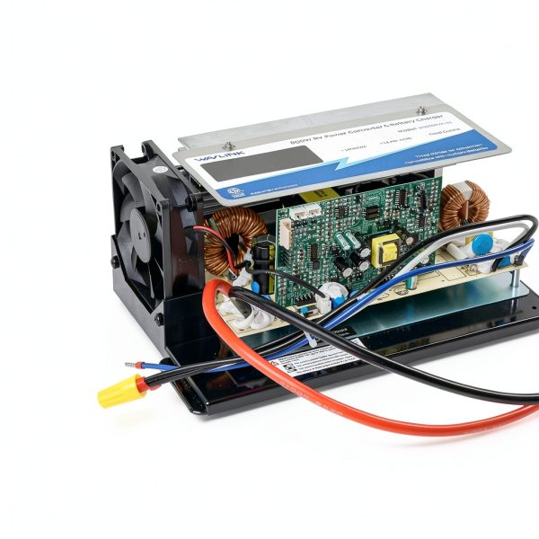 RV Power Converter WAVLINK GS800RVP-55 800W 55A Smart Cooling-7