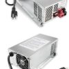 USSKYBOY WF-9855 55 Amp Deck Mount Power Converter for RV and Trailer-6