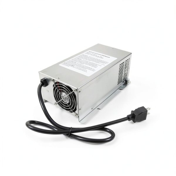 USSKYBOY WF-9855 55 Amp Deck Mount Power Converter for RV and Trailer-5