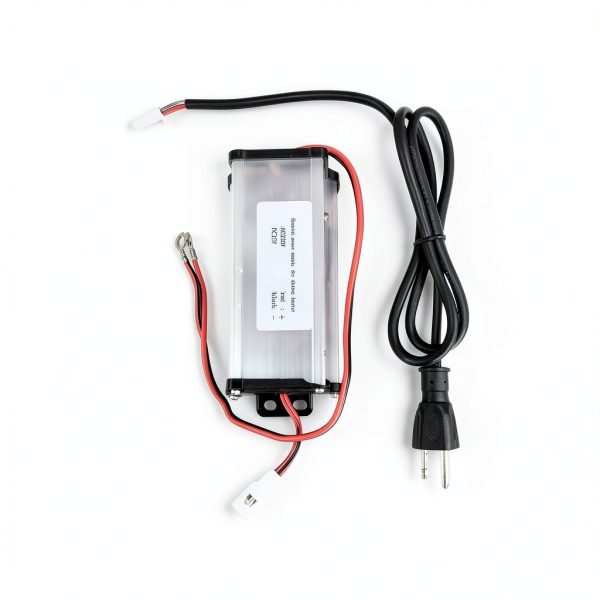 Whcusmm 110V to 12V Converter Adapter for 5kW/8kW Diesel Heaters-5
