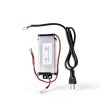 Whcusmm 110V to 12V Converter Adapter for 5kW/8kW Diesel Heaters-7