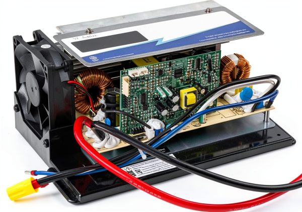 RV Power Converter WAVLINK GS800RVP-55 800W 55A Smart Cooling-0