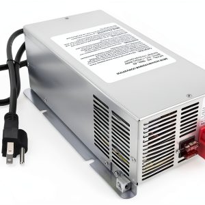 USSKYBOY WF-9855 55 Amp Deck Mount Power Converter for RV and Trailer-0
