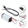 Whcusmm 110V to 12V Converter Adapter for 5kW/8kW Diesel Heaters-1