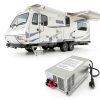USSKYBOY WF-9855 55 Amp Deck Mount Power Converter for RV and Trailer-1