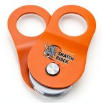 10 Ton Winch Snatch Block TICONN Duty Steel Pulley for Truck ATV UTV-0