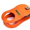 10 Ton Winch Snatch Block TICONN Duty Steel Pulley for Truck ATV UTV-3